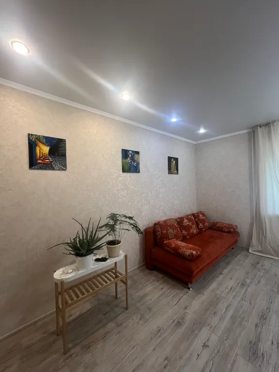 Апартаменты А-класса