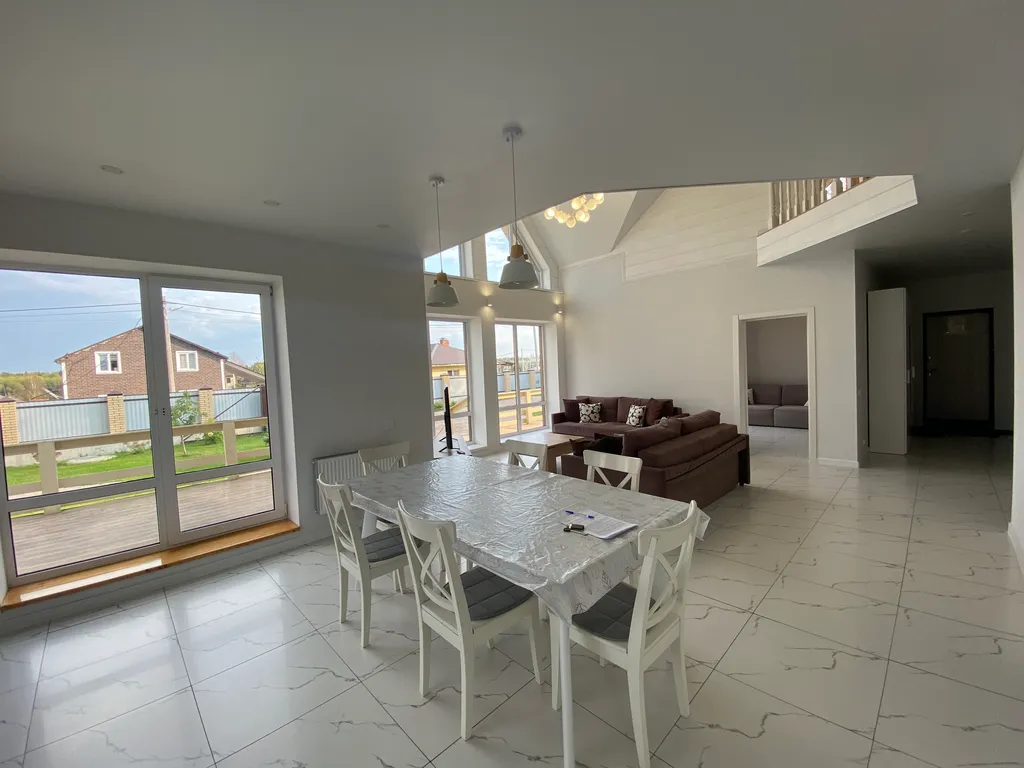 Коттедж 5-комнатный Дом — Ломоносов