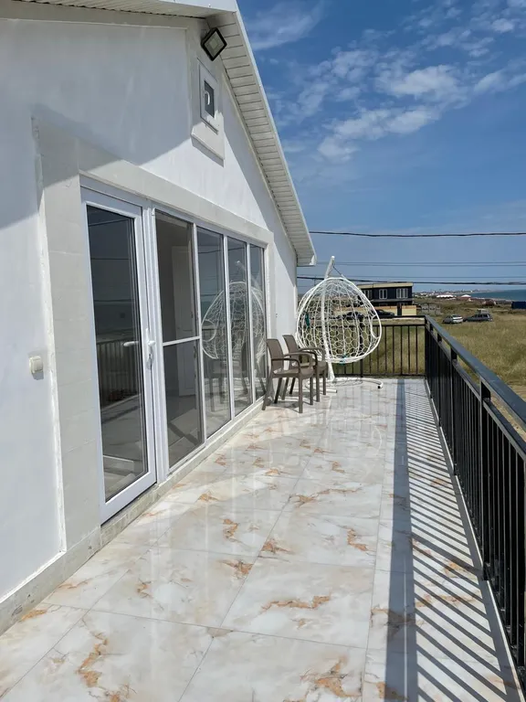 Дом с видом на море