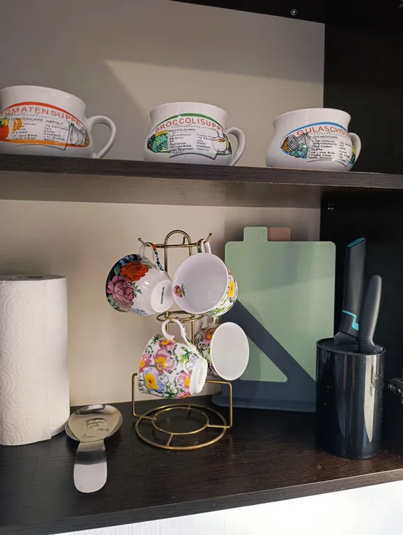 Квартира Просторная двухкомнатная квартира возле озера — Горячий Ключ