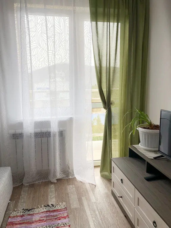 Квартира Квартира Апартамент с видом на горы — Горячий Ключ