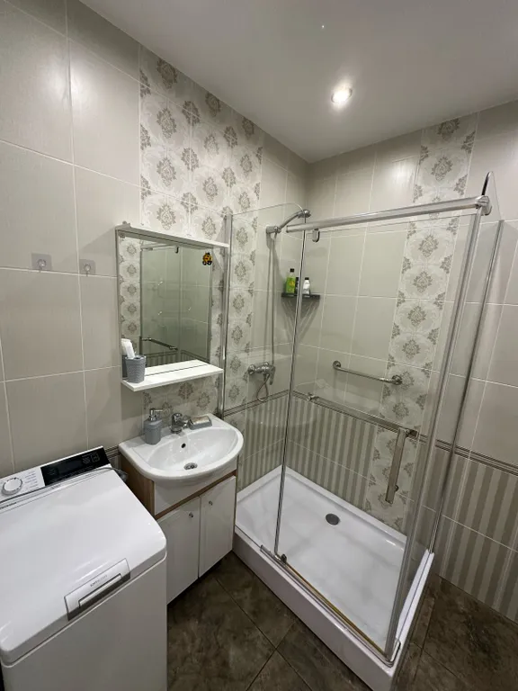 Уютная квартира в тихом месте города