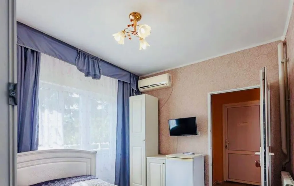 Квартира Квартира 2-местный стандарт с двуспальной кроватью — Сочи