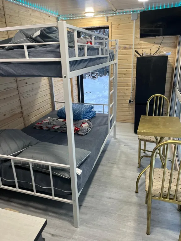 Глэмпинг Гном Весельчак