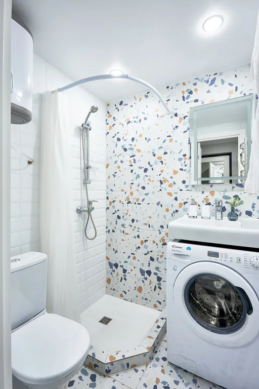 Уютная студия для динамичной жизни