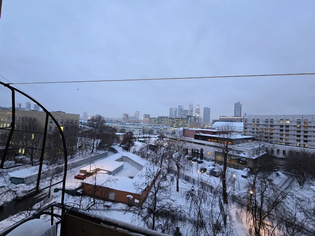 Квартира Квартира Сталинка на набережной с видом на Москва Сити — Москва