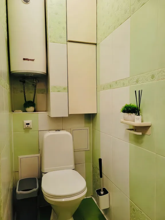 Квартира в Историческом Центре 1 | KazanAparts