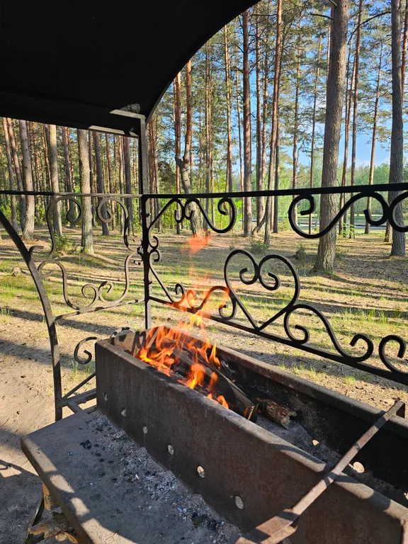 Апартамент на территории санатория Альфа-Радон