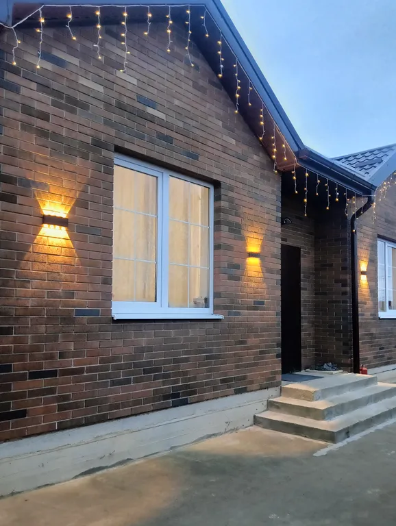 Дом с сауной, банный чан, мангал,караоке,терасса