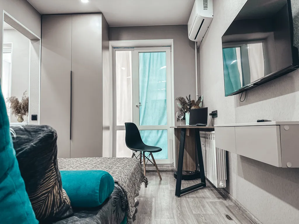 1-комнатная Квартира