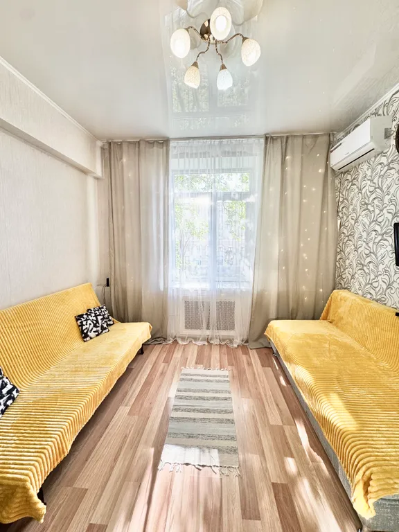 Уютная студия на одной из центральных улиц, ведущих к Кремлю