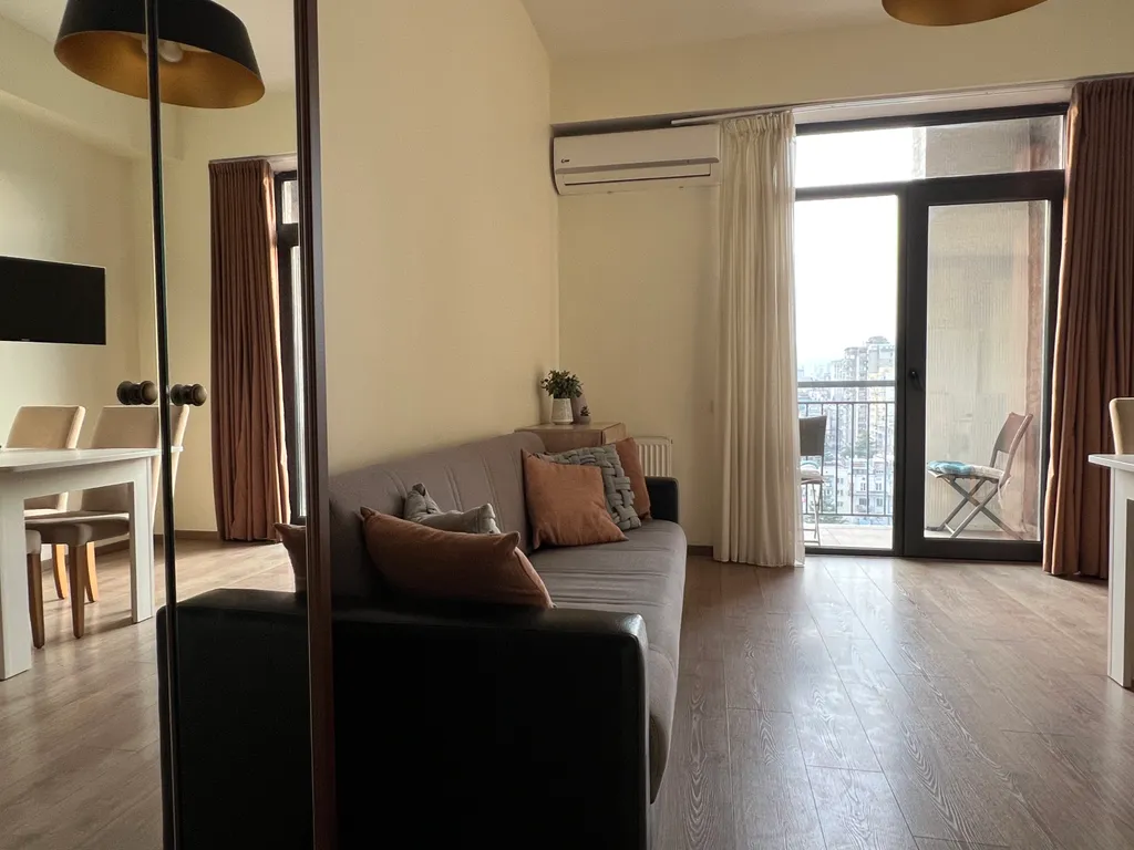 Комфортная квартира