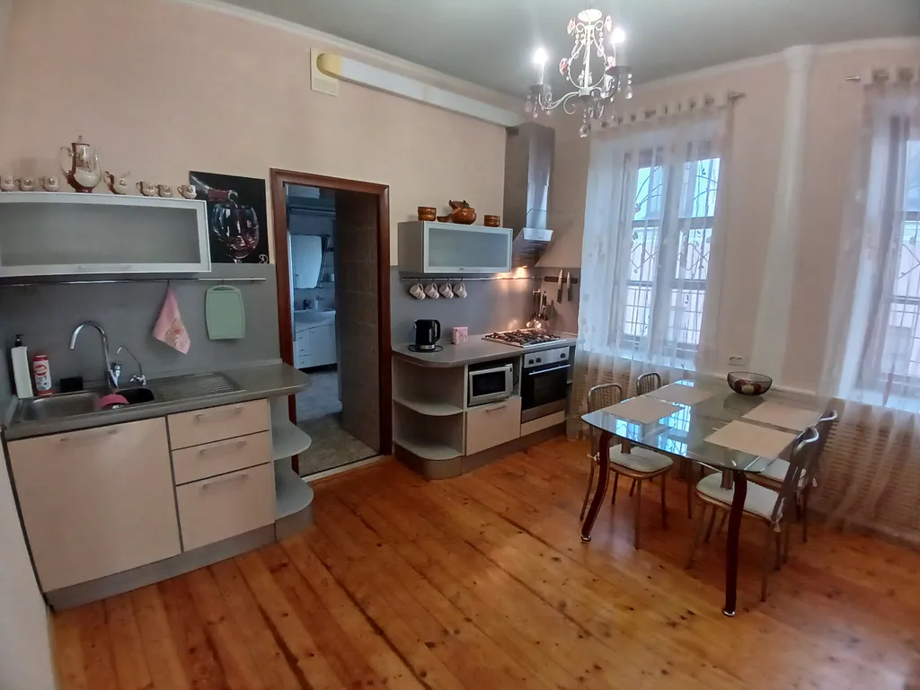 Апартаменты Баснер