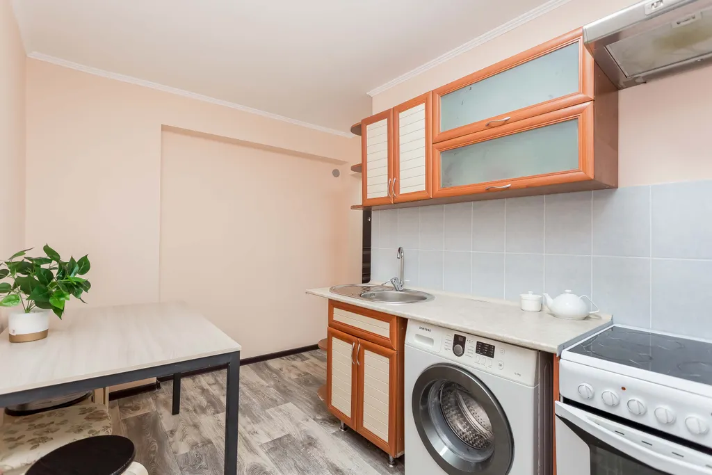 Квартира в центре города с видом на горы