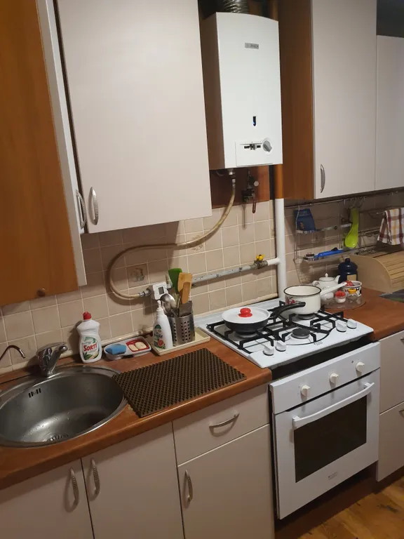 Уютная квартира в географическом центре