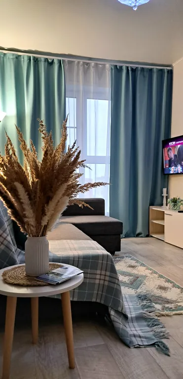 Уютная квартира в ЖК — аренда посуточно в Сергиев Посад