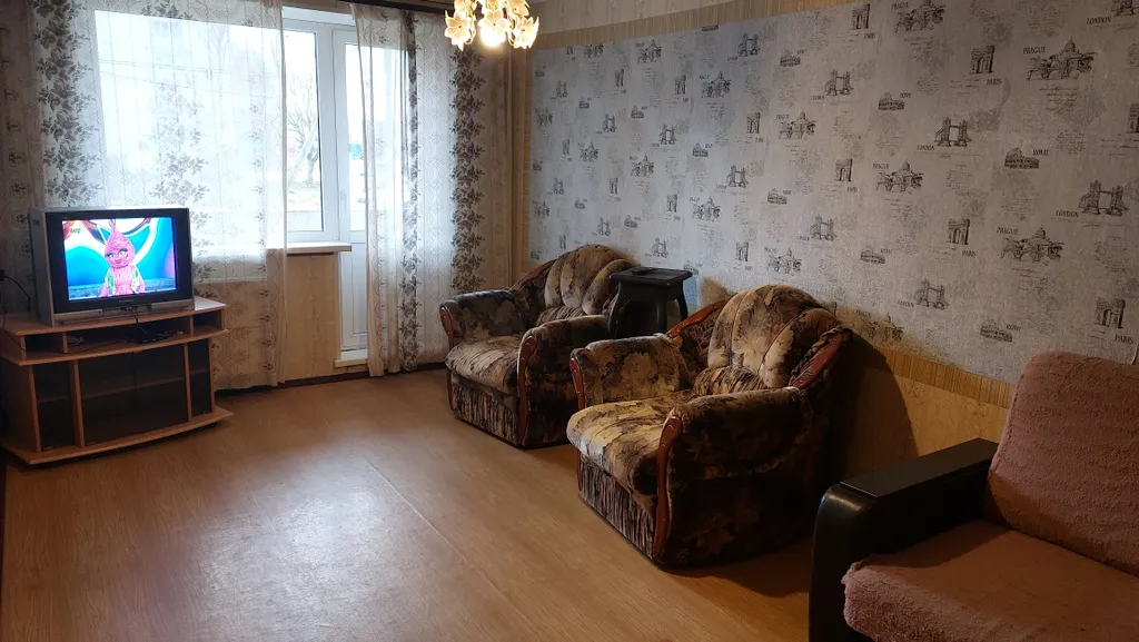 1-комнатная Квартира