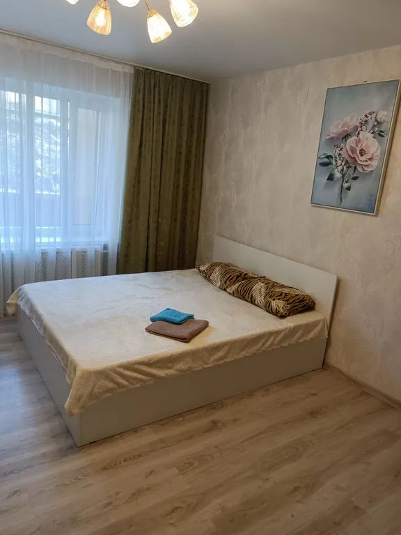 Уютная квартира в центре города