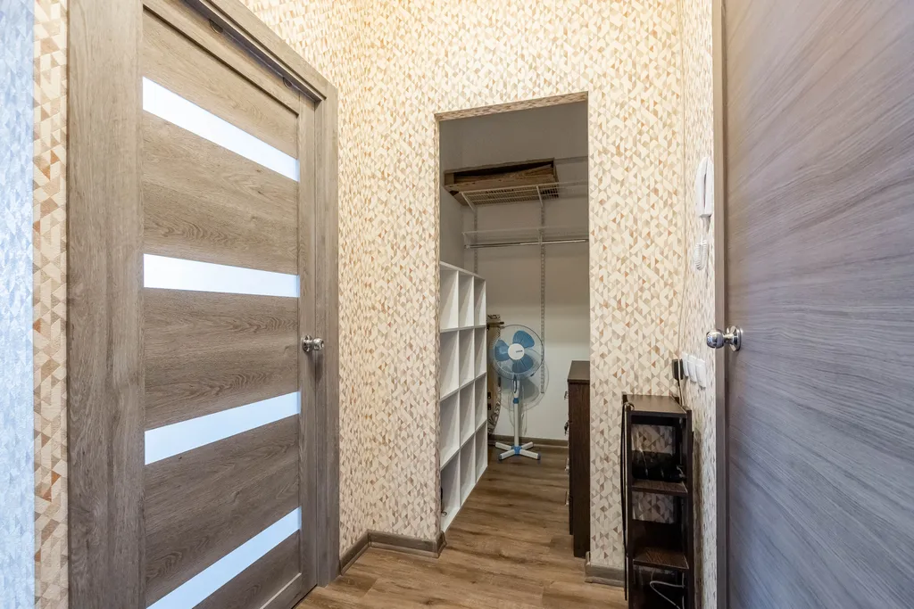 Квартира 1-комнатная Квартира — Гатчина