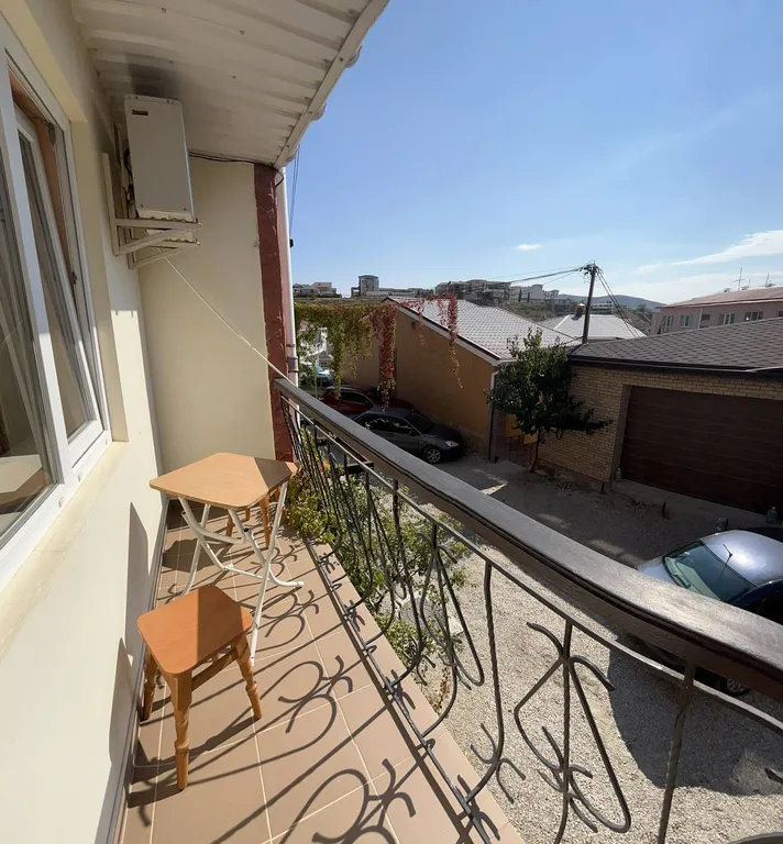 Двухкомнатный коттедж недалеко от моря