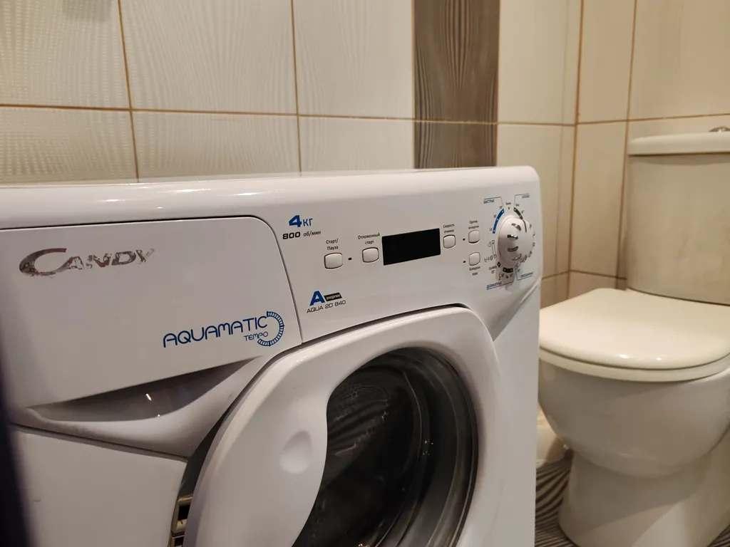 Квартира-студия с кондиционером