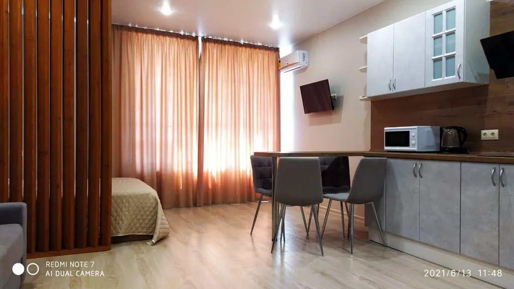 Квартира Квартира Апартамент Мечта — Анапа