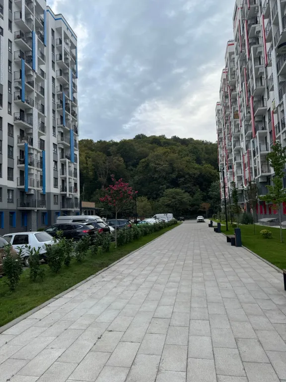 Квартира Новая квартира с дизайнерским ремонтом в Отличном ЖК — Сочи