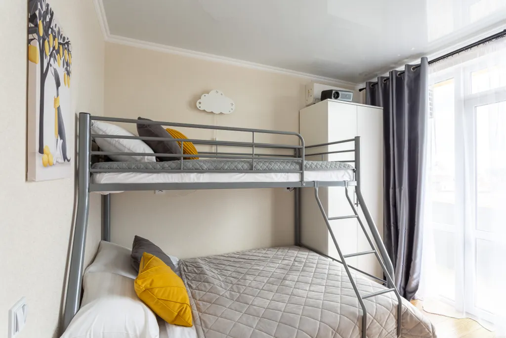 Комфортная квартира у Олимпийского парка