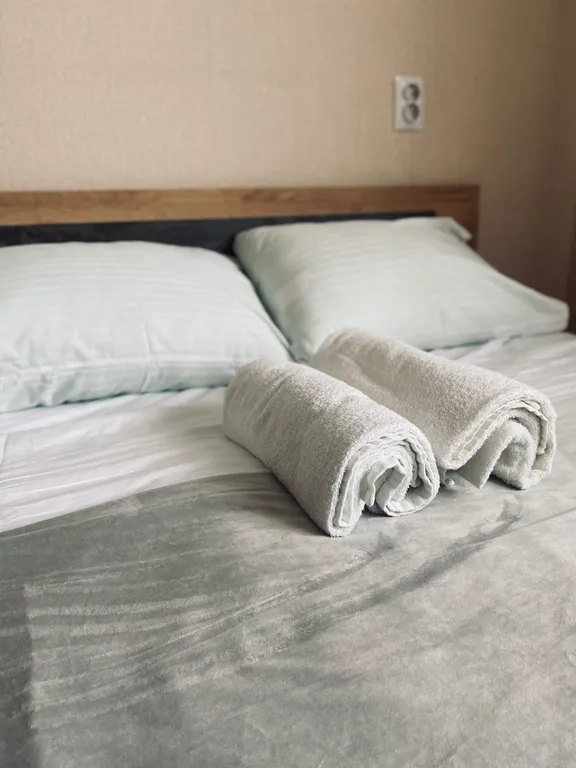 Квартира Квартира Уютный семейный отдых в тихой части Взлетки — Красноярск