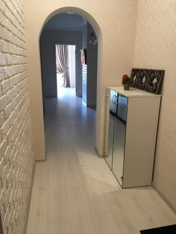 Люкс с 2 спальнями у гор.парка на набережной, бесконтактное заселение