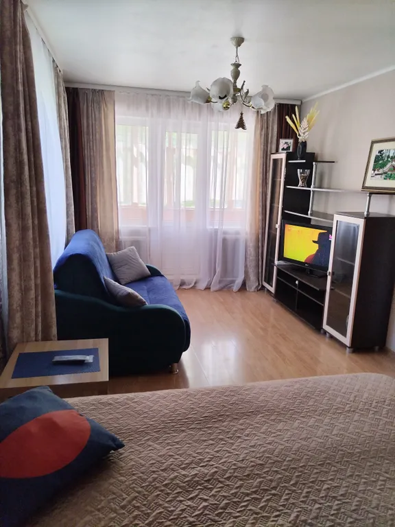 Квартира Как дома — аренда посуточно в Уфа