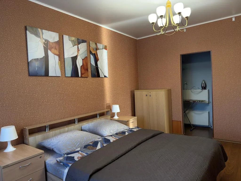 Квартира в центре для большой компании