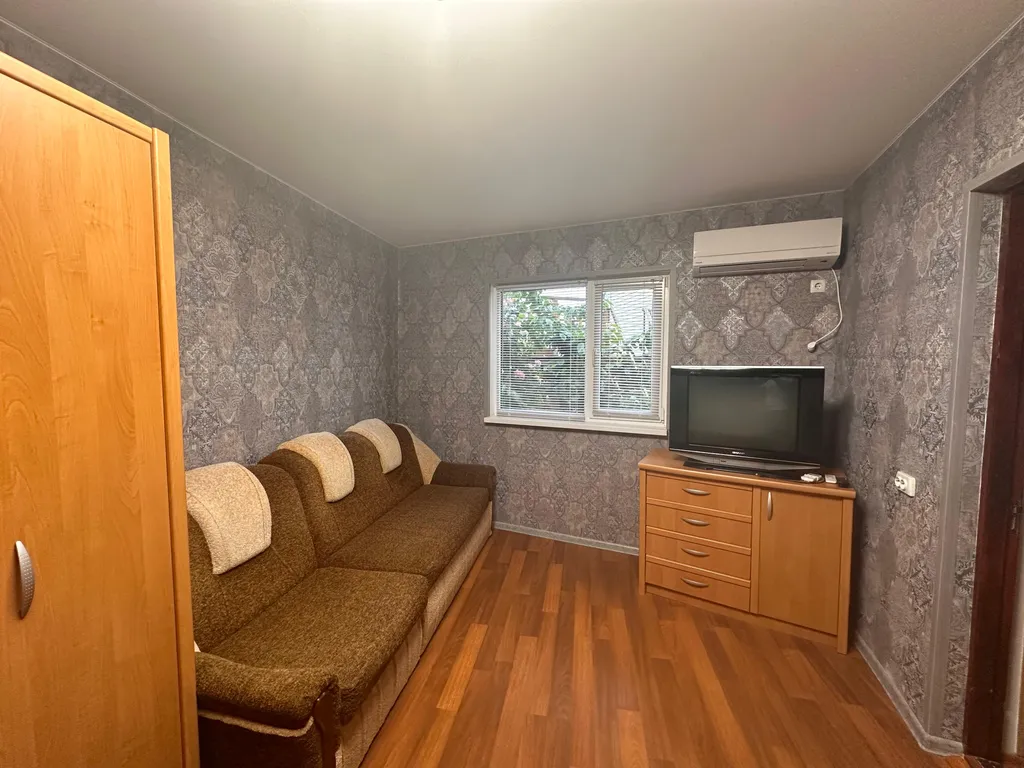 Уютный домик