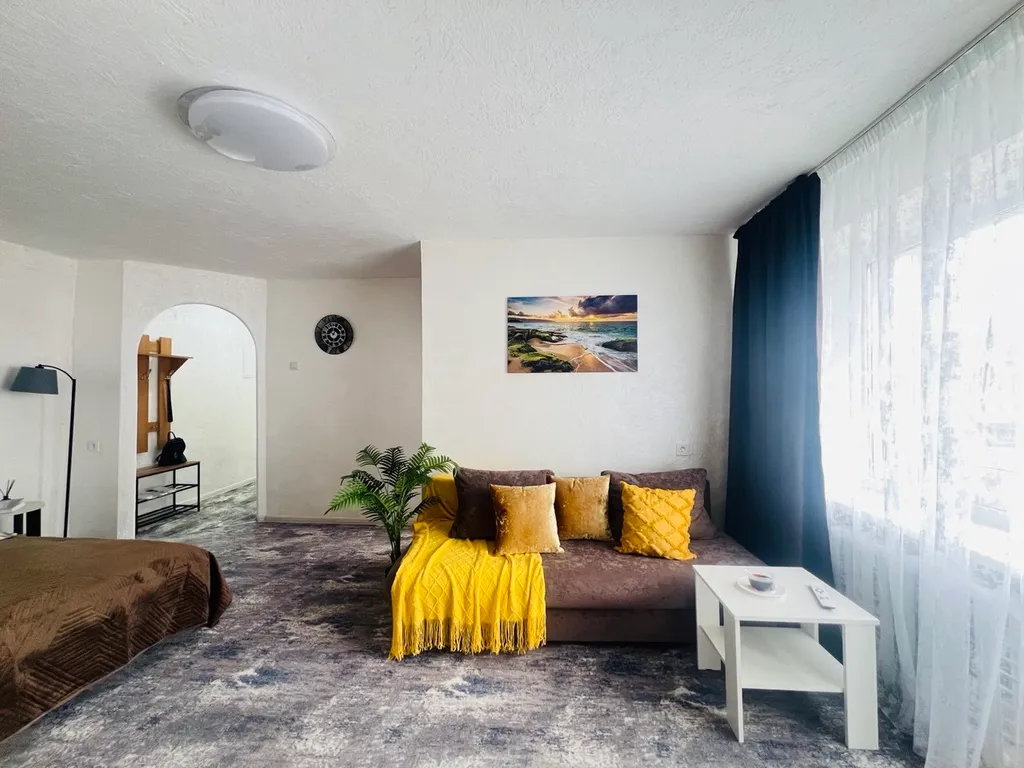 Квартира Квартира Двухкомнатная рядом с центральным рынком — Калининград