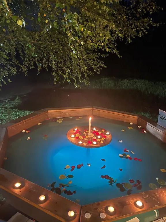 Уютный барнхаус для отдыха