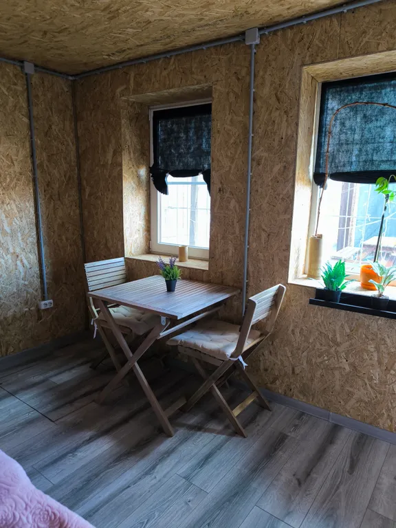 Коттедж Апартаменты с видом на море, тихое место, морской воздух — Таганрог