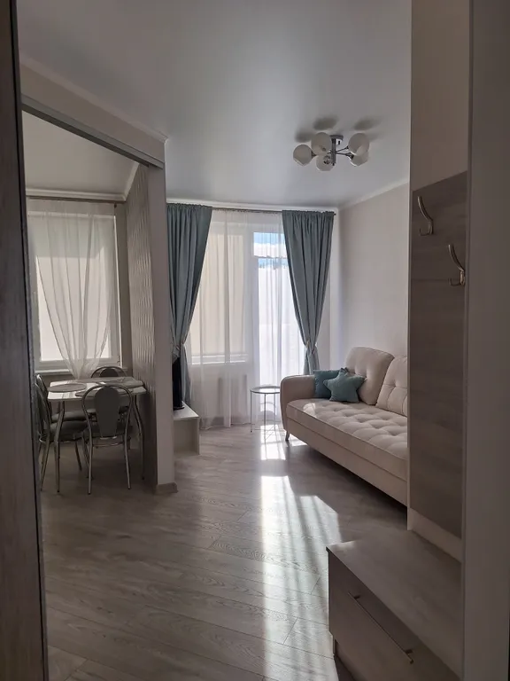 Потрясающая студия