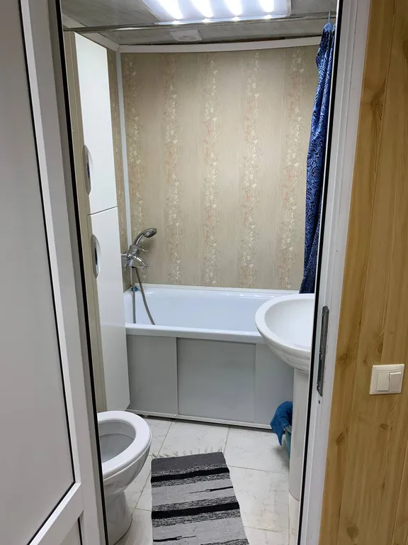 Уютный домик