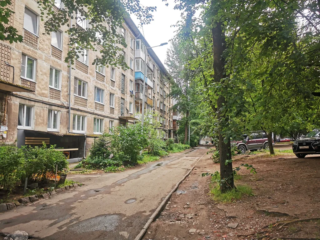 Квартира Квартира на Лесопильной — Калининград