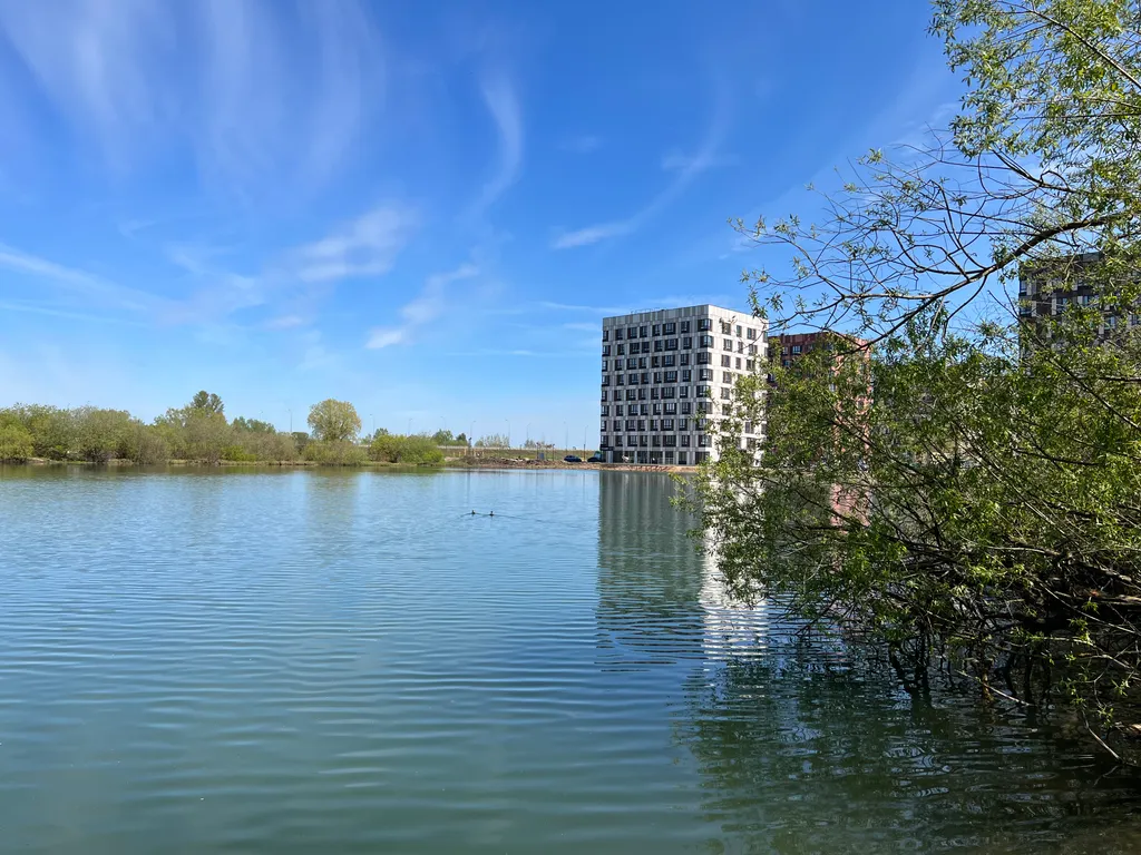 Апартамент - Чистые пруды