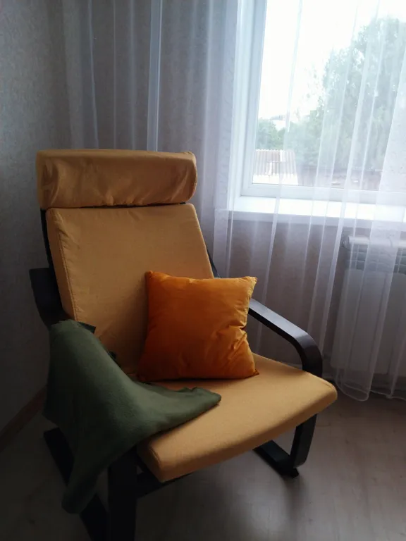 1-комнатная квартира рядом с центром