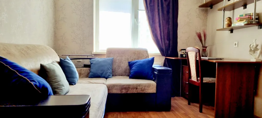 Апартаменты в центре