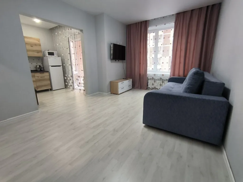 Уютные апартаменты с современным ремонтом