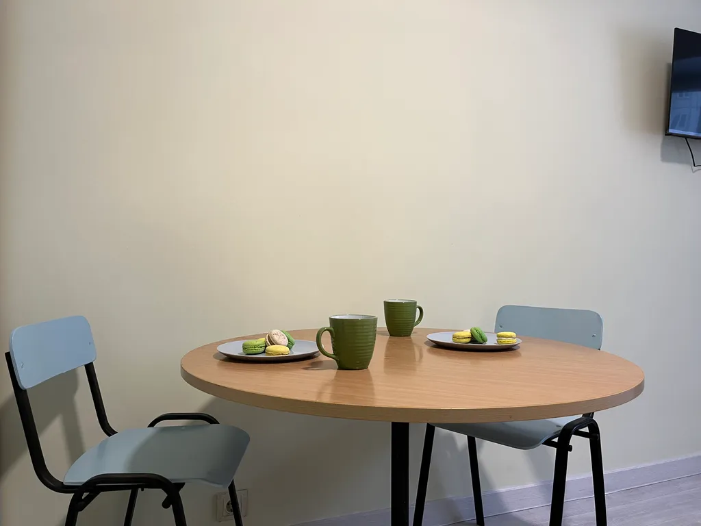 Уютная студия