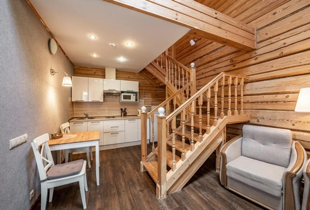 Апартамент во флигеле