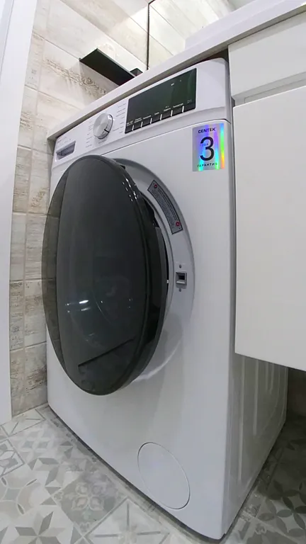 Стильная просторная квартира с лоджией