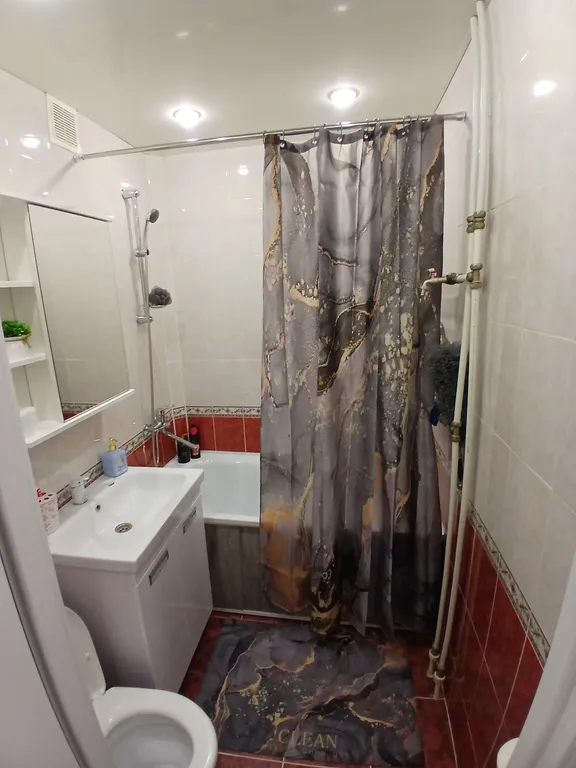 Уютная квартира рядом с парком