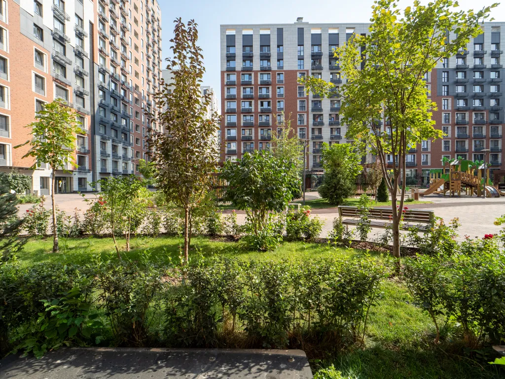 Квартира однокомнатная в ЖК 4YOU