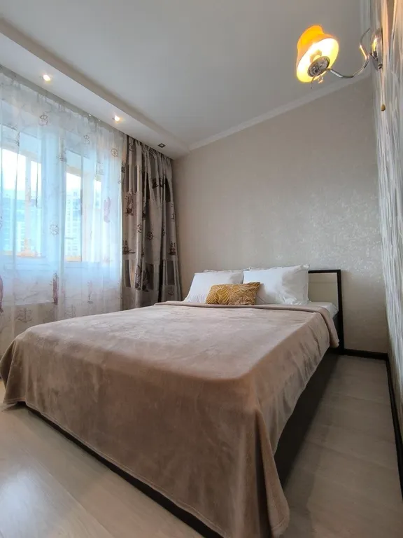 Уютная квартира на набережной — аренда посуточно в Красногорск