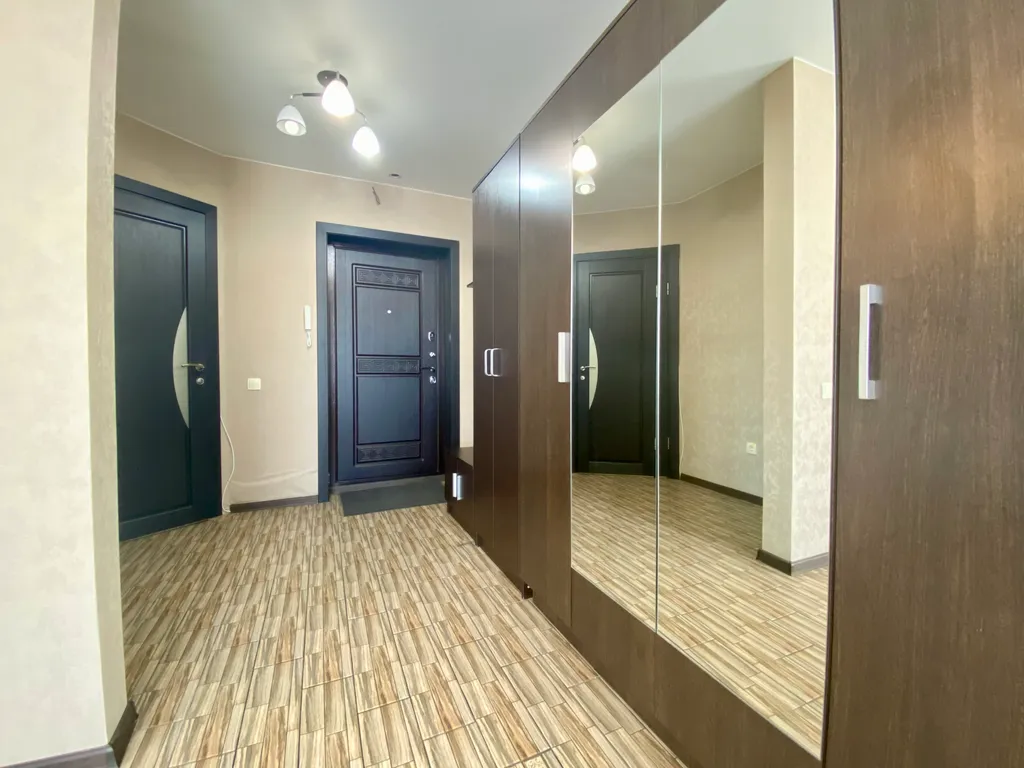 Студия в центре города